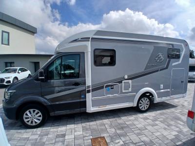 VAN TI 650 PLATINUM SELECTION VENDUTO
