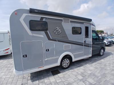 VAN TI 650 PLATINUM SELECTION VENDUTO