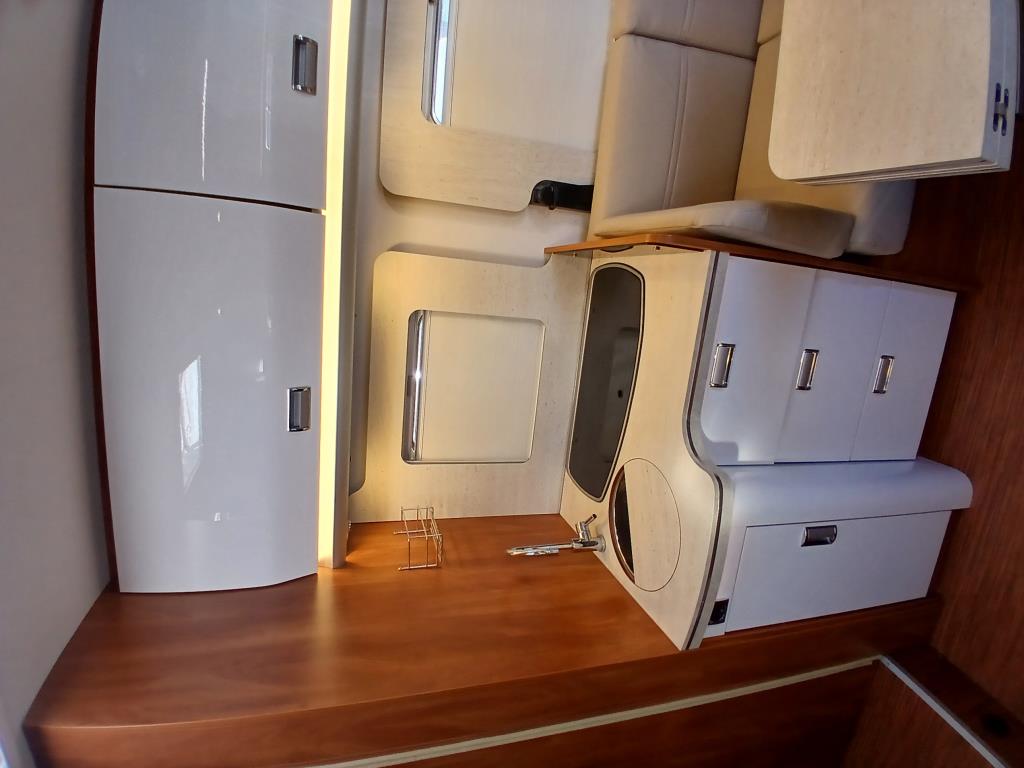 KOSMO 912 LETTO NAUTICO A 490,00 EURO AL MESE