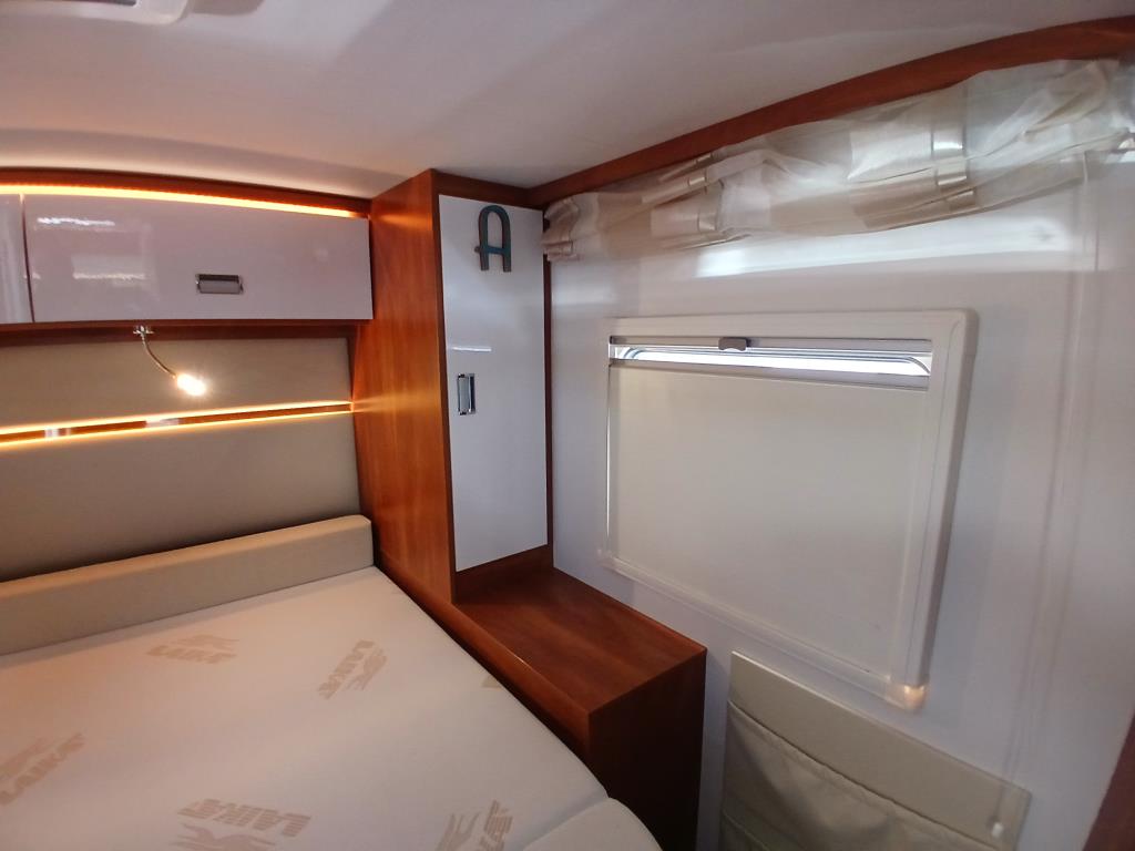 KOSMO 912 LETTO NAUTICO A 490,00 EURO AL MESE