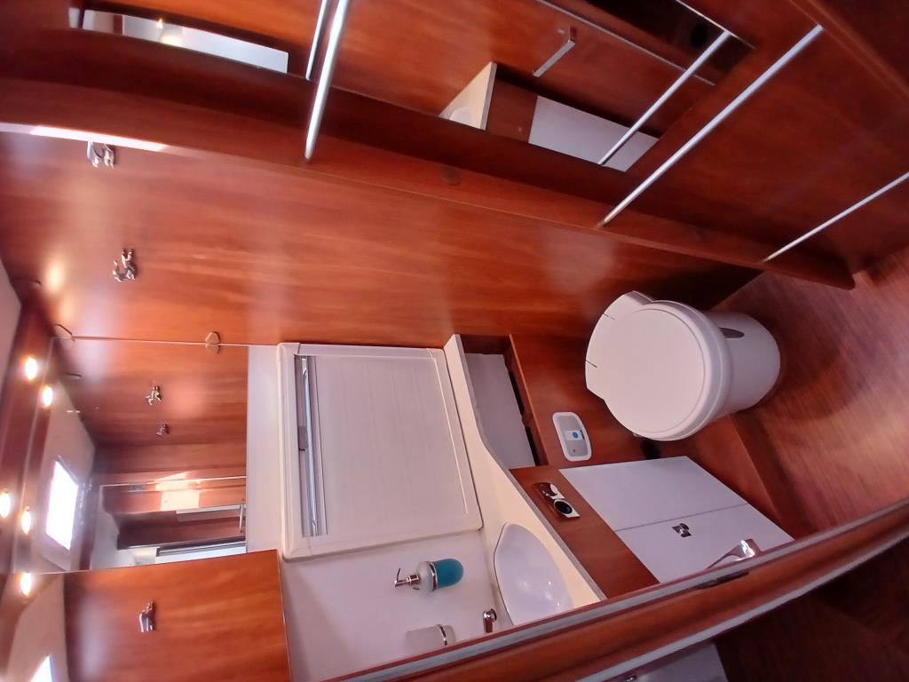 KOSMO 912 LETTO NAUTICO A 490,00 EURO AL MESE