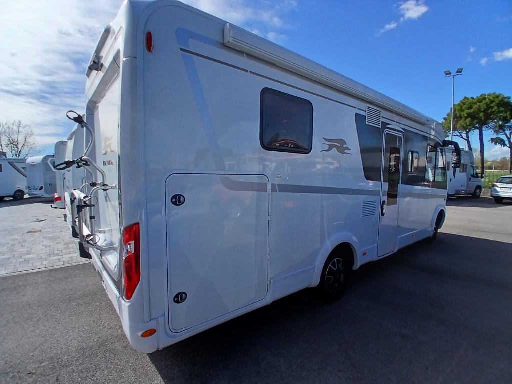 KOSMO 912 LETTO NAUTICO A 490,00 EURO AL MESE