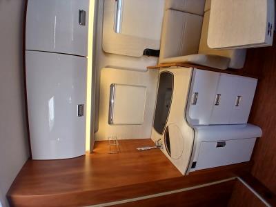 KOSMO 912 LETTO NAUTICO A 490,00 EURO AL MESE