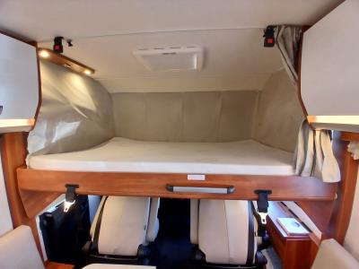 KOSMO 912 LETTO NAUTICO A 490,00 EURO AL MESE