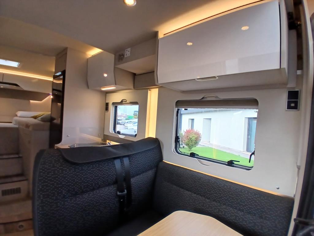 T585S MERCEDES 170CV AUT.  