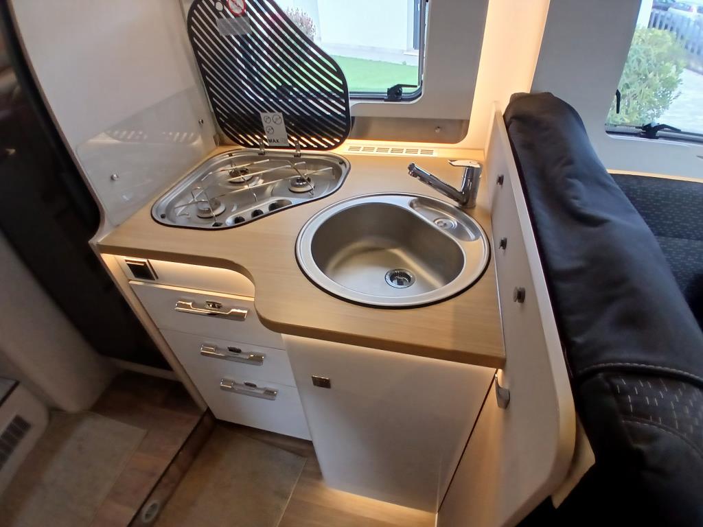 T585S MERCEDES 170CV AUT.  