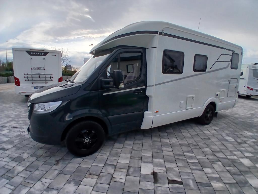 T585S MERCEDES 170CV AUT.  