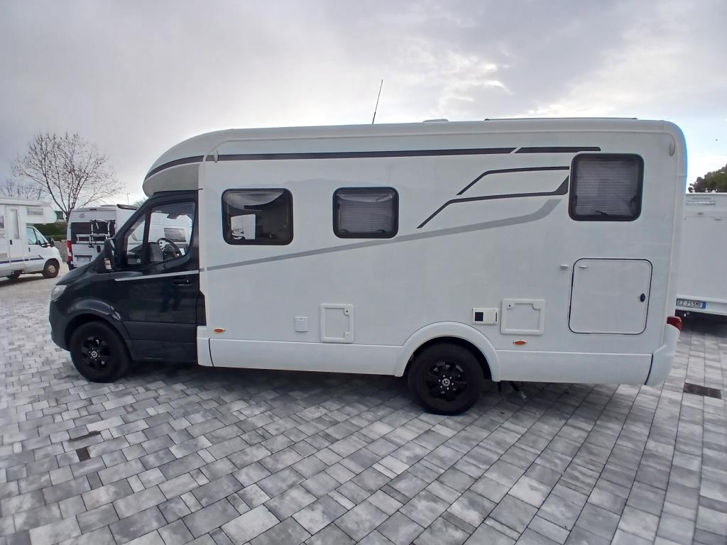 T585S MERCEDES 170CV AUT.  