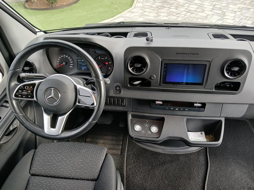T585S MERCEDES 170CV AUT.  