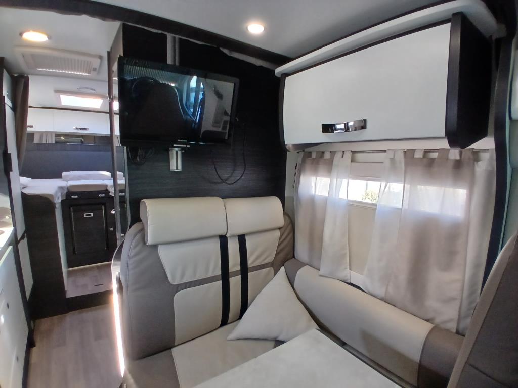 MILEO 261 LETTI GEMELLI   VENDUTO