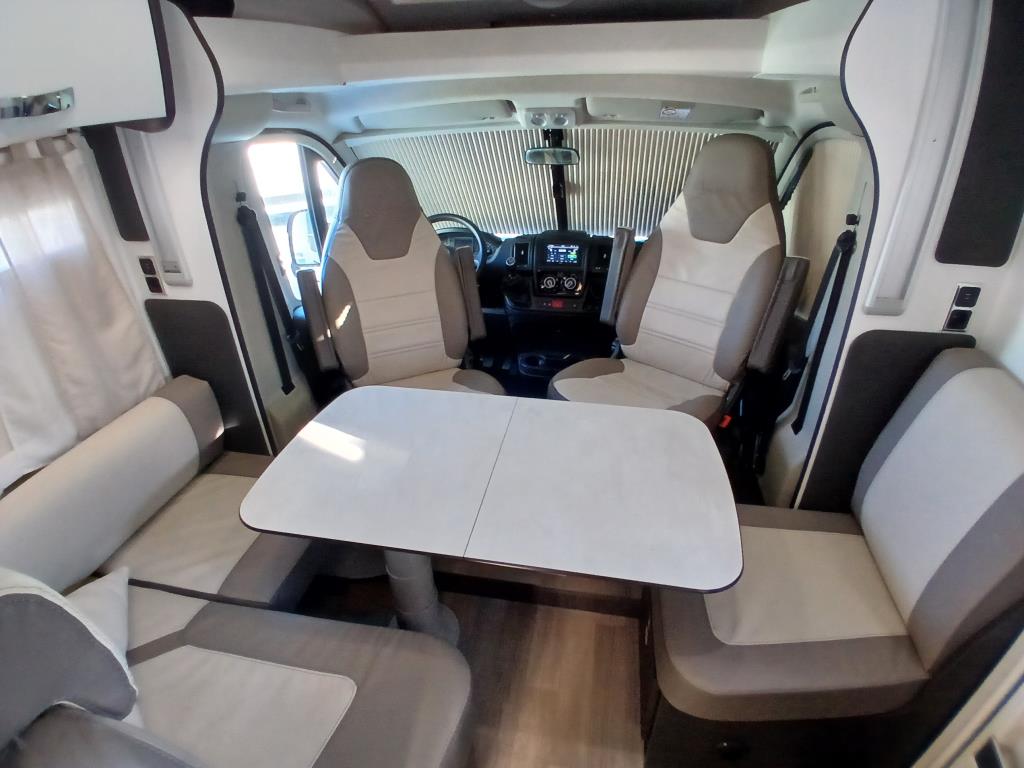 MILEO 261 LETTI GEMELLI   VENDUTO