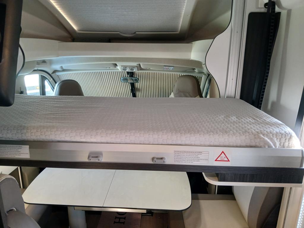 MILEO 261 LETTI GEMELLI   VENDUTO