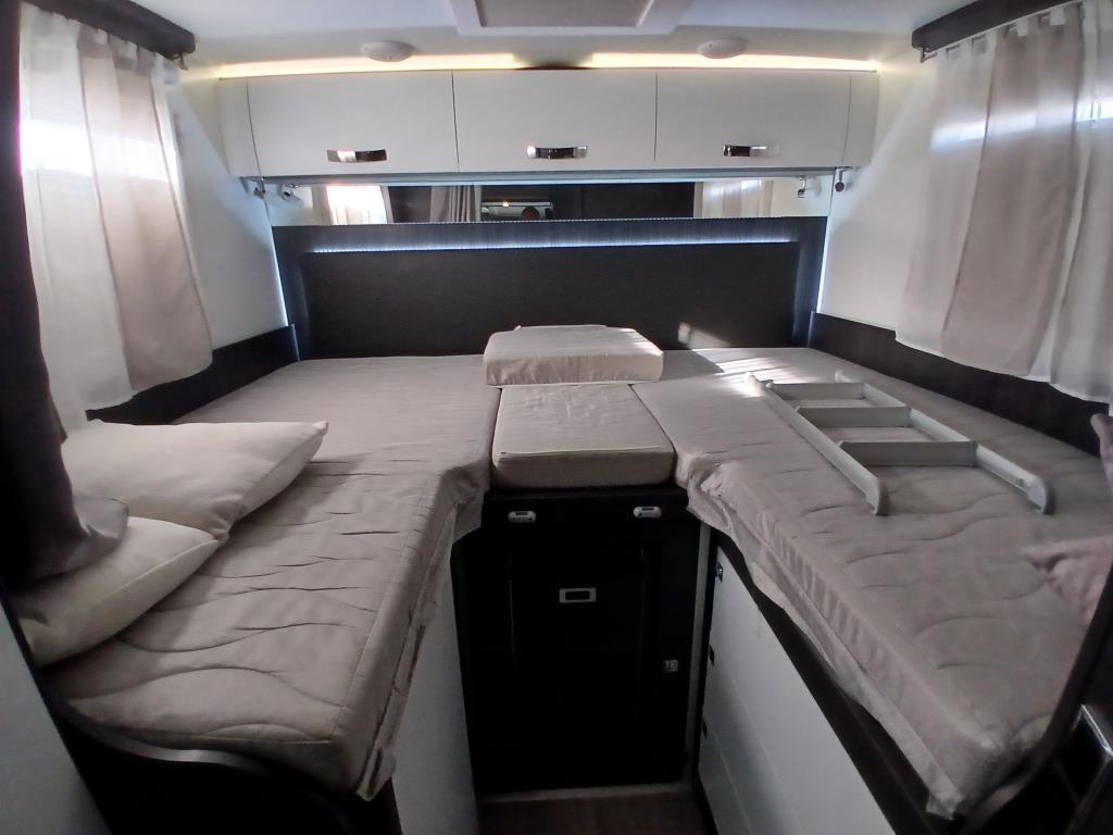 MILEO 261 LETTI GEMELLI   VENDUTO