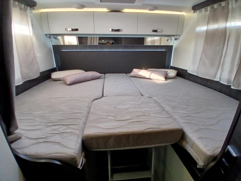 MILEO 261 LETTI GEMELLI   VENDUTO