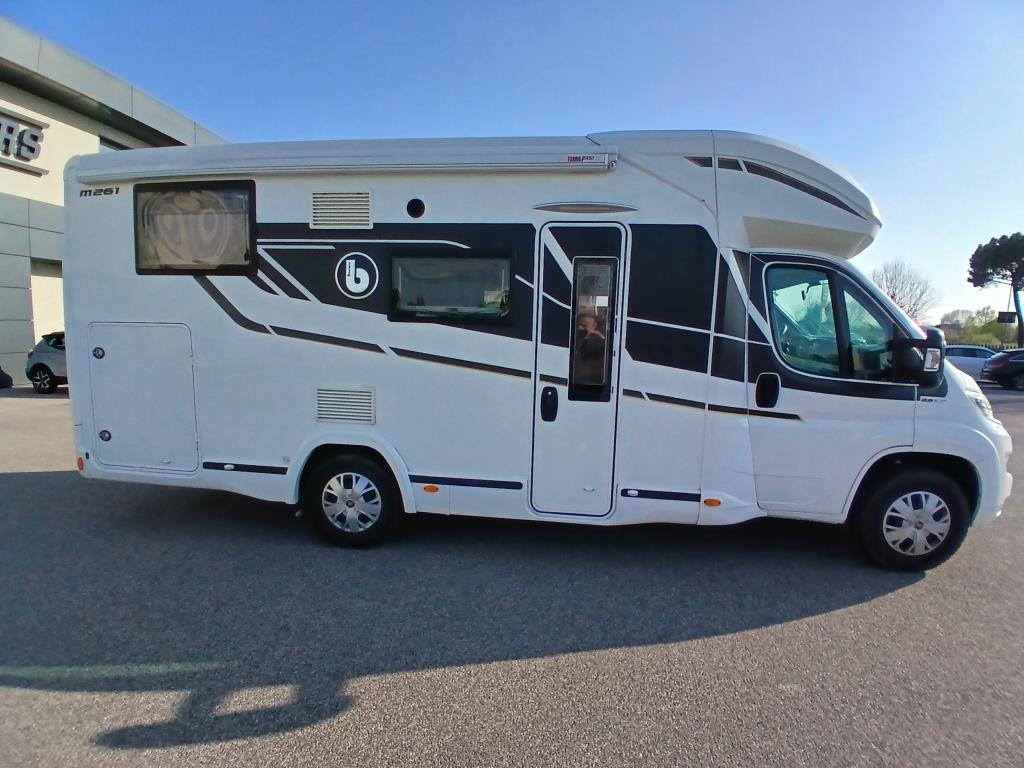 MILEO 261 LETTI GEMELLI   VENDUTO