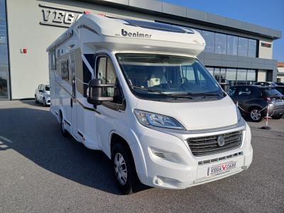 2021 BENIMAR MILEO 261 LETTI GEMELLI   VENDUTO