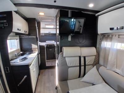 MILEO 261 LETTI GEMELLI   VENDUTO