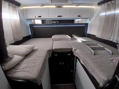 MILEO 261 LETTI GEMELLI   VENDUTO