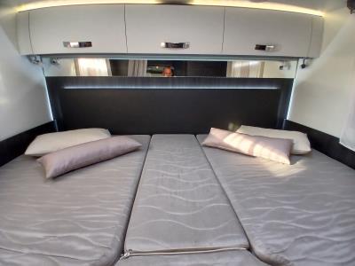 MILEO 261 LETTI GEMELLI   VENDUTO