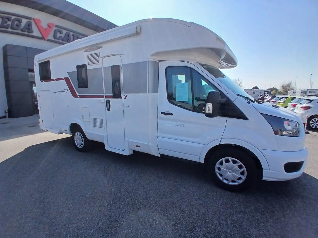 KRONOS 283 TL A 370,00 EURO AL MESE