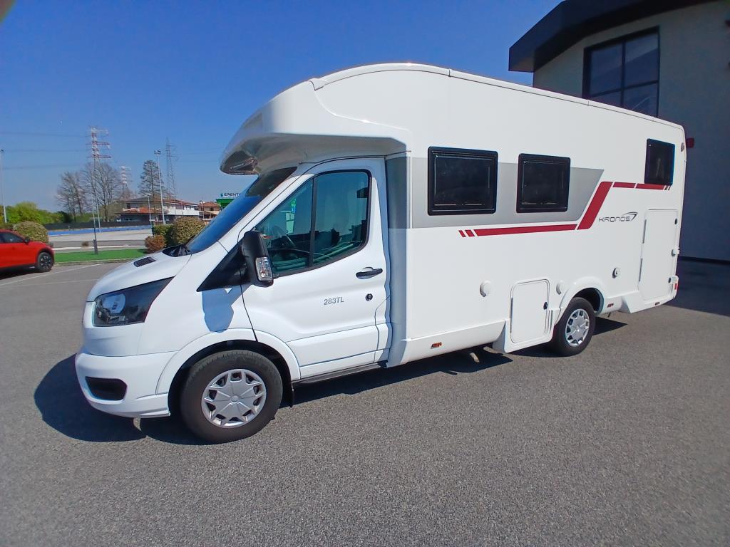 KRONOS 283 TL A 370,00 EURO AL MESE