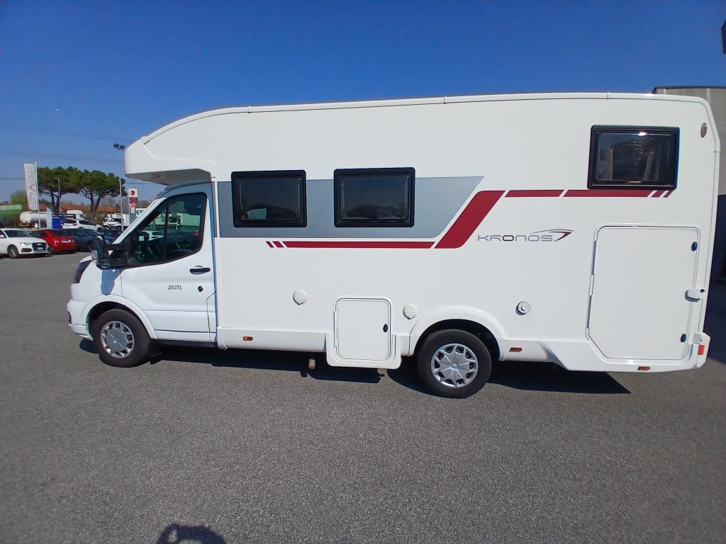 KRONOS 283 TL A 370,00 EURO AL MESE