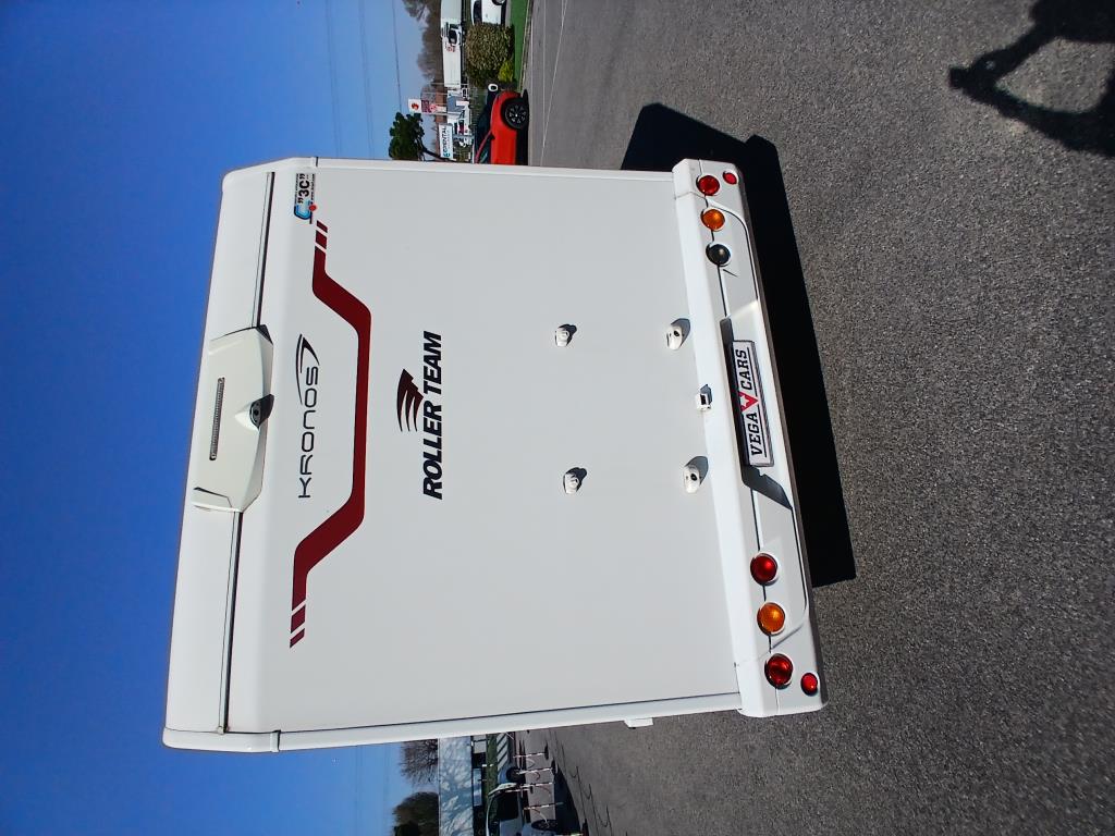 KRONOS 283 TL A 370,00 EURO AL MESE