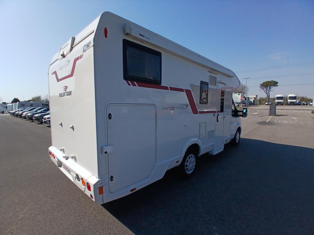 KRONOS 283 TL A 370,00 EURO AL MESE