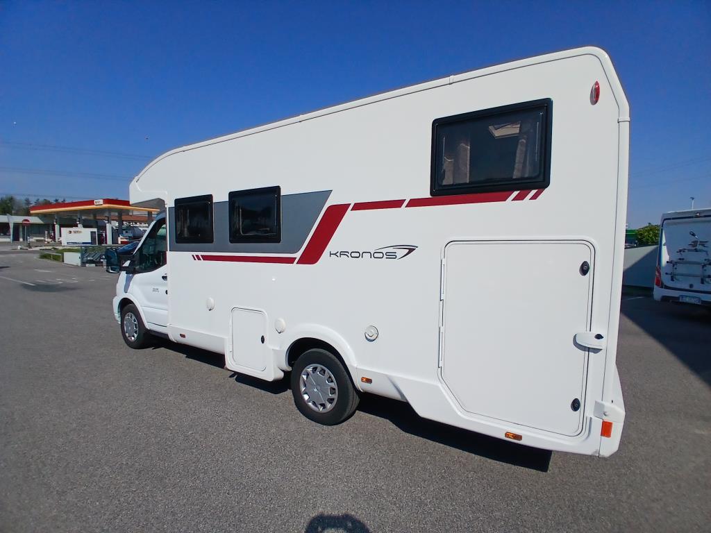 KRONOS 283 TL A 370,00 EURO AL MESE