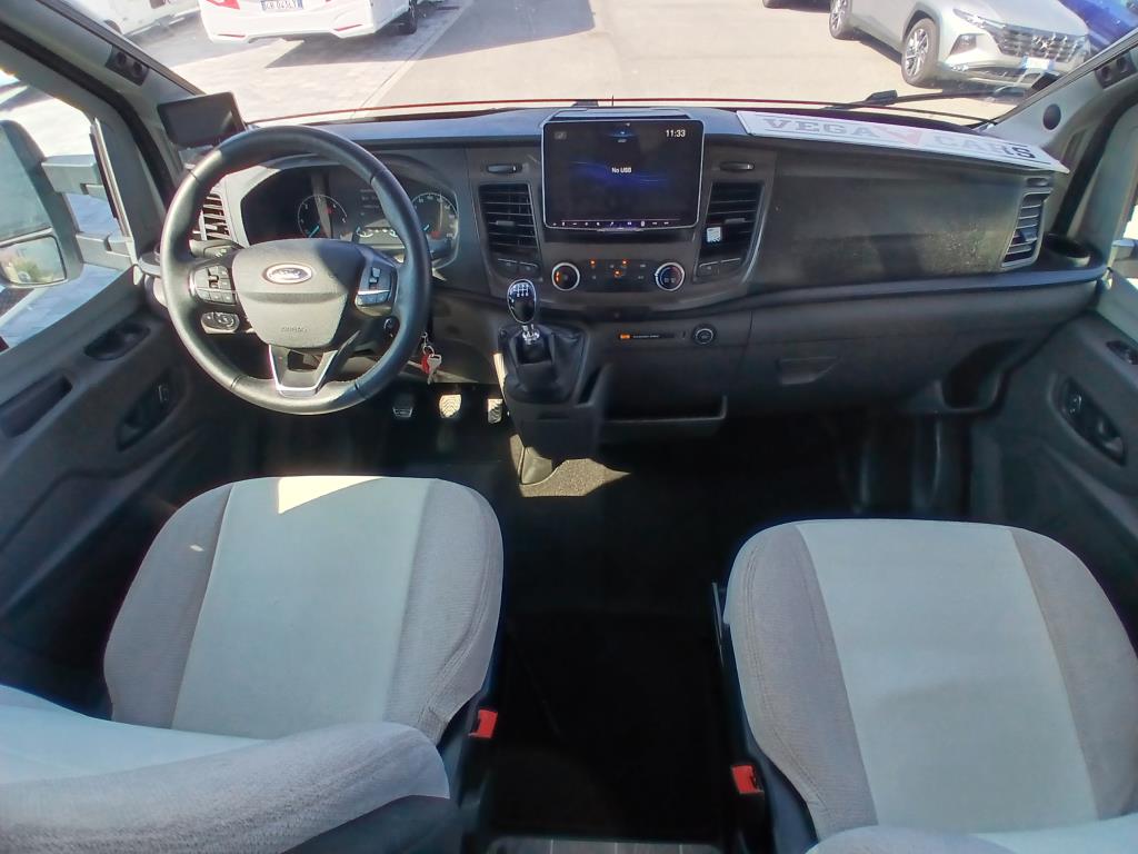 KRONOS 283 TL A 370,00 EURO AL MESE