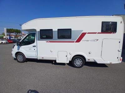 KRONOS 283 TL A 370,00 EURO AL MESE