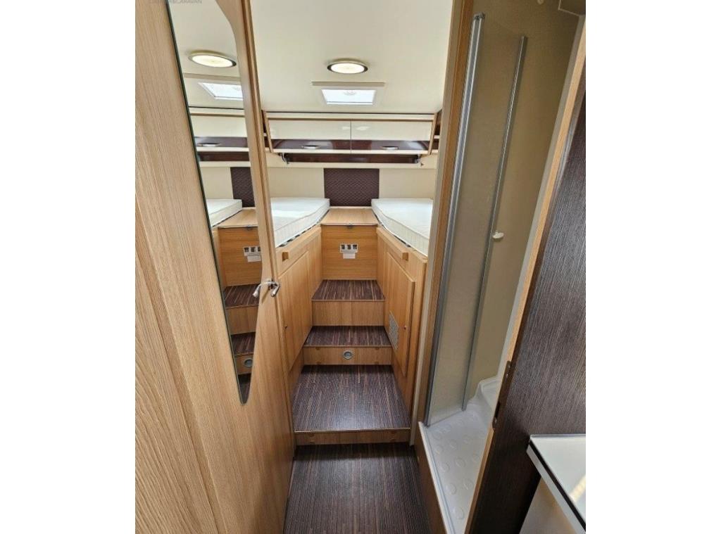 MC4 273 LETTI GEMELLI DA 370 EURO AL MESE