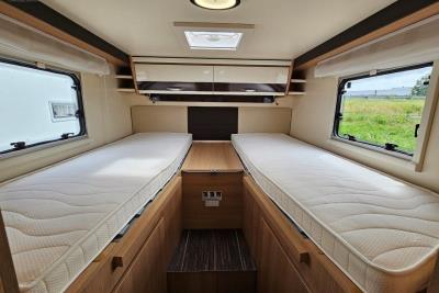 MC4 273 LETTI GEMELLI DA 370 EURO AL MESE