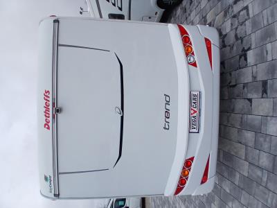 TREND T 7057 DBL 