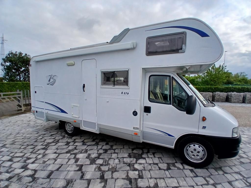 A 576  ZERO ANTICIPO 290,00 EURO AL MESE