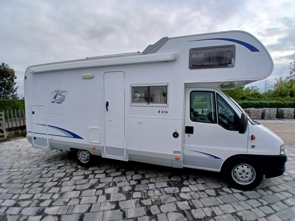 A 576  ZERO ANTICIPO 290,00 EURO AL MESE