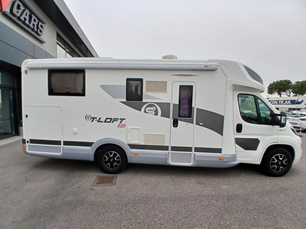 T -LOFT 530 5 POSTI