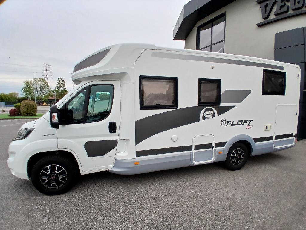 T -LOFT 530 5 POSTI