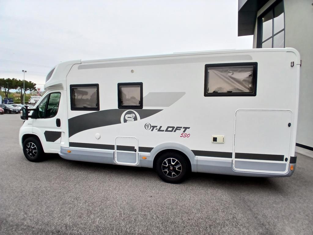 T -LOFT 530 5 POSTI
