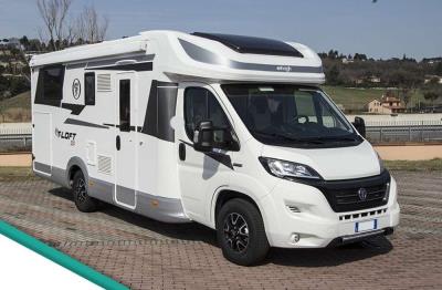 T -LOFT 530 5 POSTI