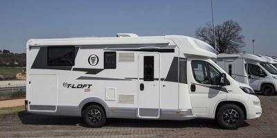 T -LOFT 530 5 POSTI