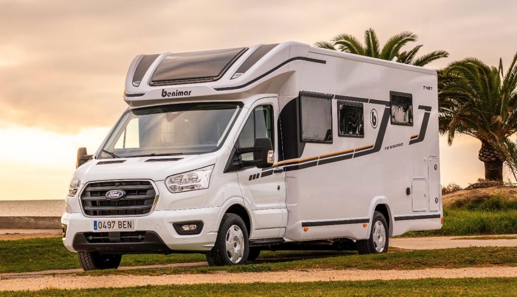 TESSORO T 497 CAMBIO AUT. 165CV 