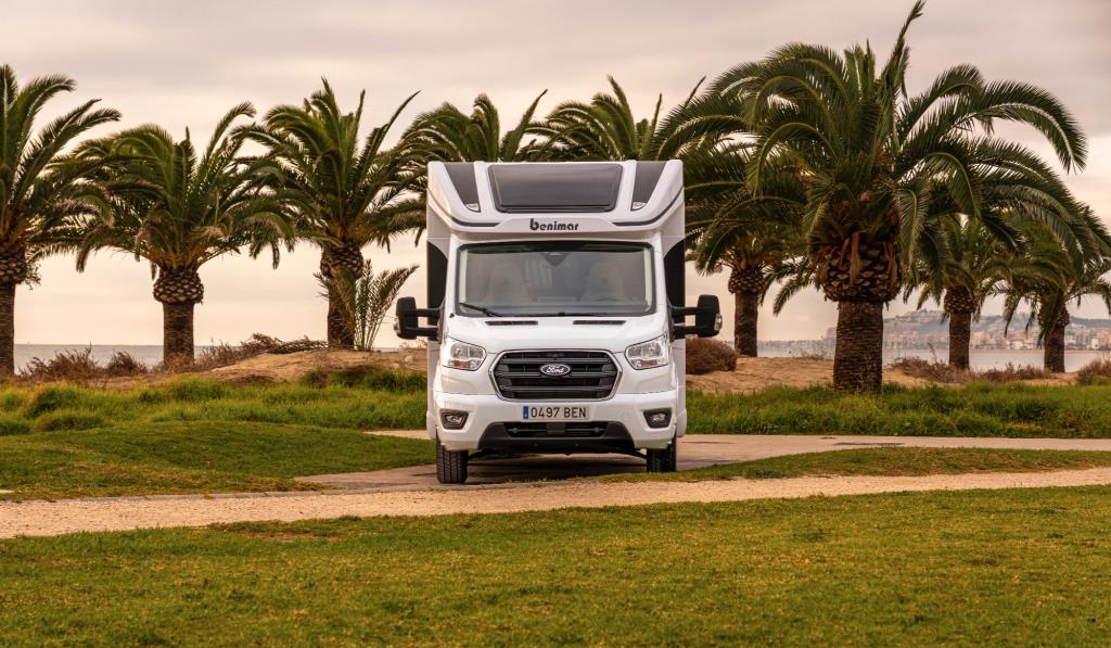 TESSORO T 497 CAMBIO AUT. 165CV 