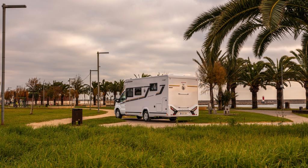 TESSORO T 497 CAMBIO AUT. 165CV 