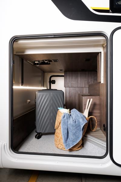 TESSORO T 497 CAMBIO AUT. 165CV 