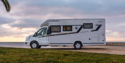 TESSORO T 497 CAMBIO AUT. 165CV 