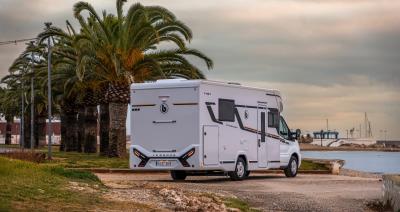 TESSORO T 497 CAMBIO AUT. 165CV 