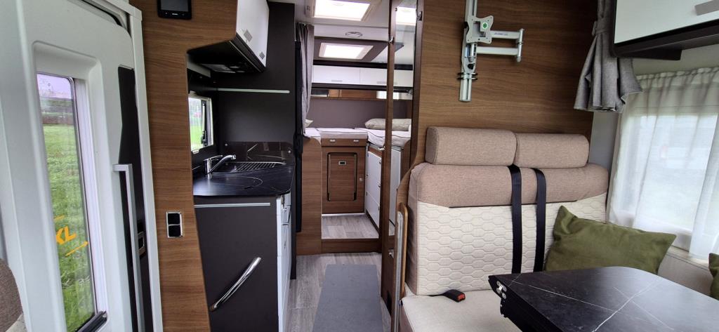 MILEO 261 LETTI GEMELLI 699 CM