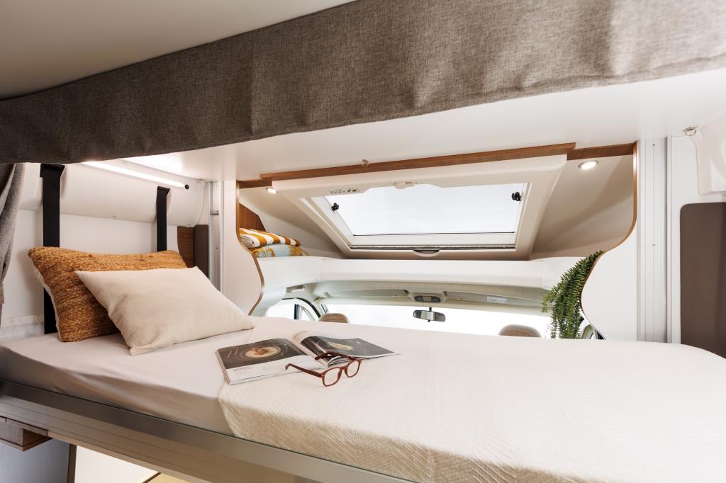MILEO 261 LETTI GEMELLI 699 CM