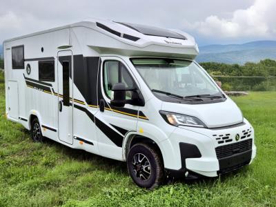 MILEO 261 LETTI GEMELLI 699 CM